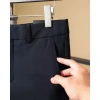 Quần âu nam Premium Torano slimfit trơn cạp lót logo lịch lãm, sang trọng - 650.000₫ 9