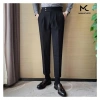 Quần Âu Nam Sanminhchau Qd316 Ôm Dáng Phong Cách Hàn Quốc Hottrend 2.022 Giá 185k 2