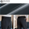 Quần âu nam Sidetab cạp cao đai chỉnh eo, quần tây Hàn Quốc ống côn công sở QA6M1 HELEMAN 199k giảm giá 6