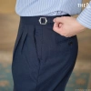 Quần âu nam sidetab THE D Regular Fit chất liệu Cotton Poly cao cấp - Giá chỉ 800.000 VND 2