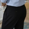 Quần âu nam sidetab THE D Regular Fit chất liệu Cotton Poly cao cấp - Giá chỉ 800.000 VND 5