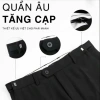 Quần Âu Nam Sitetab TA Store Cạp Cao Linh Hoạt Form Baggy Phong Cách Hàn Quốc 149k 2