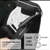 Quần Âu Nam Sitetab TA Store Cạp Cao Linh Hoạt Form Baggy Phong Cách Hàn Quốc 149k 5