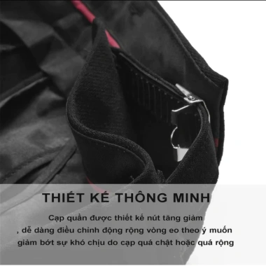 Quần Âu Nam Sitetab TA Store Cạp Cao Linh Hoạt Form Baggy Phong Cách Hàn Quốc 149k