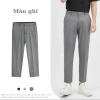 Quần Âu Nam Sitetab TA Store Cạp Cao Linh Hoạt Form Baggy Phong Cách Hàn Quốc 149k 7