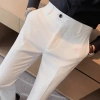 Quần âu nam Slimfit phong cách Hàn Quốc, co giãn nhẹ, 6 màu, giá chỉ 211.111₫