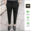 Quần âu nam Slimfit phong cách Hàn Quốc, co giãn nhẹ, 6 màu, giá chỉ 211.111₫ 3