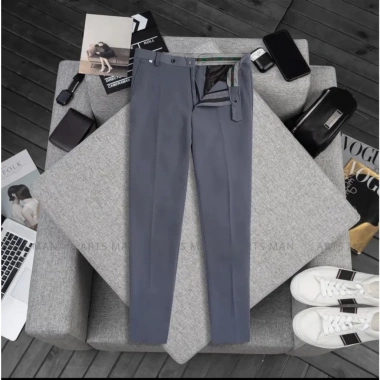 Quần âu nam Slimfit phong cách Hàn Quốc, co giãn nhẹ, 6 màu, giá chỉ 211.111₫