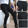 Quần âu nam Slimfit phong cách Hàn Quốc, dáng chuẩn đẹp, co giãn nhẹ, chất vải cao cấp, 6 màu - chỉ 127.662₫