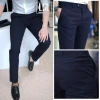 Quần âu nam Slimfit phong cách Hàn Quốc, dáng chuẩn đẹp, co giãn nhẹ, chất vải cao cấp, 6 màu - chỉ 127.662₫ 4