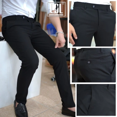 Quần âu nam Slimfit phong cách Hàn Quốc vonesa - chuẩn đẹp, giá chỉ 110.000₫