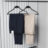 Quần âu nam SMART TORANO slimfit cạp chun túi chéo thêu logo - Giá 649.000₫ 4