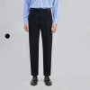 Quần âu nam SOFT MENSWEAR cạp cao Hàn Quốc ống suông baggy vải co giãn 280.000₫ 3