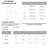 Quần âu nam SOFT MENSWEAR cạp cao Hàn Quốc ống suông baggy vải co giãn 280.000₫ 6