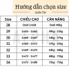 Quần âu nam thêu ong, vải co giãn, không nhăn không xù, 3 màu, giá 129k 6