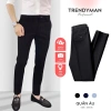 Quần âu nam trẻ trung, quần tây đen trơn, lên dáng đẹp, giá 50.000₫ giảm từ 64.500₫ 6