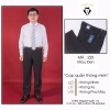 Quần Âu Nam Trung Niên COTINI LUXURY - Vải Tuytsi Pha Len Nhập Khẩu Ấn Độ Cao Cấp Giá 240k Giảm 20% 3