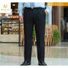 Quần âu nam trung niên ống suông, dáng đứng, vải chống nhăn, bigsize - 100.000₫