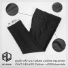 Quần âu nam trung niên ống suông dáng đứng, vải chống nhăn bigsize QTN - Giá 179.000 2