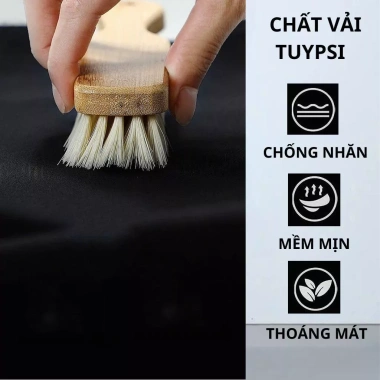 Quần âu nam trung niên ống suông dáng đứng, vải chống nhăn bigsize QTN - Giá 179.000