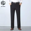 Quần âu nam trung niên ống suông dáng đứng, vải chống nhăn bigsize QTN - Giá 179.000 6
