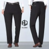 Quần âu nam trung niên ống suông dáng đứng, vải chống nhăn bigsize QTN - Giá 179.000 9