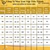 Quần âu nam trung tuổi dáng xuông cạp chun vải tuýt si - Giá chỉ 350.000 VND 9