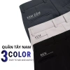 Quần Âu Nam Vải Tằm Vitex LADOS-34.167 Chuẩn Form Tôn Dáng Châu Á Giá Ưu Đãi 226k 5