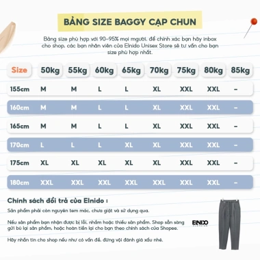 Quần âu nam WoO đai chun vải tuyết Hàn ống suông công sở Hàn Quốc 138.000₫