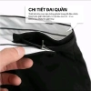 Quần Âu Nam Xuân Vũ Clothing - Quần Tây Sidetab Lưng Cao Dáng Baggy, Cạp Đai Chỉnh Eo, Giá Ưu Đãi 179.000₫ 8