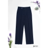 Quần âu nữ LAVENDER FASHION ống đứng chất liệu chéo nhật cao cấp, cạp đính cúc sang trọng, giảm giá 22% chỉ 360.000đ 9