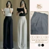 Quần Âu Nữ Ống Suông Dáng Đứng Form Đẹp - Công Sở, Tôn Dáng, Dễ Phối, Giá 125k