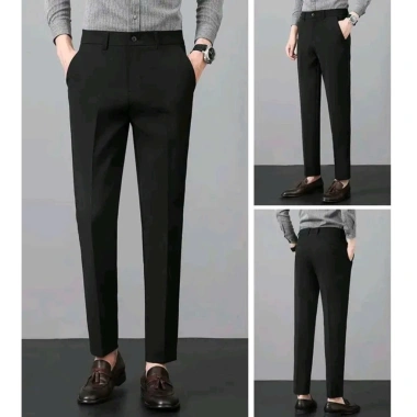 Quần âu ôm cotton giãn 4 chiều, không nhăn không xù, lịch lãm, 189.800₫
