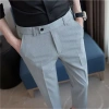 Quần âu ôm cotton giãn 4 chiều, không nhăn không xù, lịch lãm, 189.800₫ 5
