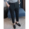 Quần âu ôm cotton giãn 4 chiều, không nhăn không xù, lịch lãm, 189.800₫ 7