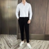 Quần âu ôm cotton giãn 4 chiều, không nhăn không xù, lịch lãm, 189.800₫ 10