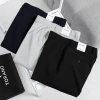 Quần âu Premium Torano slimfit cạp luồn chun thêu logo Hàn Quốc Giá chỉ 749.000đ 4