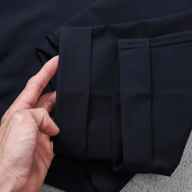 Quần âu Premium Torano slimfit cạp luồn chun thêu logo Hàn Quốc Giá chỉ 749.000đ 7