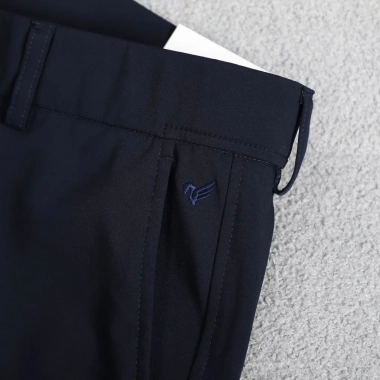 Quần âu Premium Torano slimfit cạp luồn chun thêu logo Hàn Quốc Giá chỉ 749.000đ 8