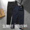 Quần âu slim-fit Torano FABT007 cạp trơn lịch lãm nam tính - Giá giảm 500k