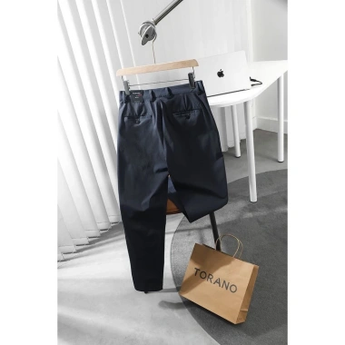 Quần âu slim-fit Torano FABT007 cạp trơn lịch lãm nam tính - Giá giảm 500k