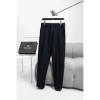Quần âu slimfit nam trơn cạp luồn chun thêu logo Lịch Lãm Trẻ Trung Hàn Quốc GABT503 giá chỉ 749.000₫ 3