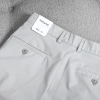 Quần âu slimfit nam trơn cạp luồn chun thêu logo Lịch Lãm Trẻ Trung Hàn Quốc GABT503 giá chỉ 749.000₫ 5