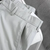 Quần âu slimfit nam trơn cạp luồn chun thêu logo Lịch Lãm Trẻ Trung Hàn Quốc GABT503 giá chỉ 749.000₫ 6