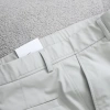 Quần âu slimfit nam trơn cạp luồn chun thêu logo Lịch Lãm Trẻ Trung Hàn Quốc GABT503 giá chỉ 749.000₫ 8