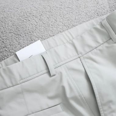 Quần âu slimfit nam trơn cạp luồn chun thêu logo Lịch Lãm Trẻ Trung Hàn Quốc GABT503 giá chỉ 749.000₫ 8 Quần âu slimfit nam trơn cạp luồn chun thêu logo Lịch Lãm Trẻ Trung Hàn Quốc GABT503 giá chỉ 749.000₫ 8