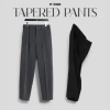 Quần âu Tapered Pants Torano cạp chun thêu logo vừa vặn tôn dáng 699.000₫ 2