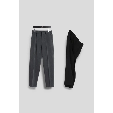 Quần âu Tapered Pants Torano cạp chun thêu logo vừa vặn tôn dáng 699.000₫