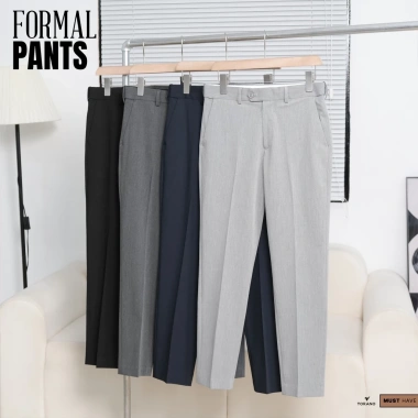 Quần âu TORANO slimfit cạp tender co giãn linh hoạt - Giá 650.000đ 4