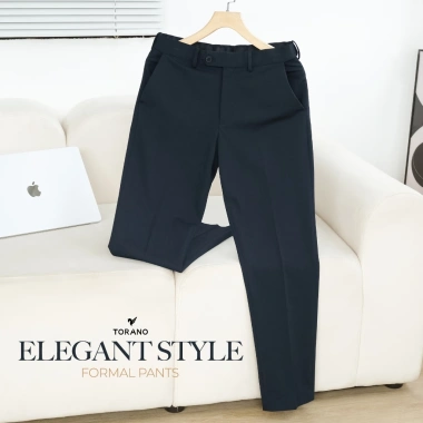 Quần âu TORANO slimfit cạp tender co giãn linh hoạt - Giá 650.000đ 5